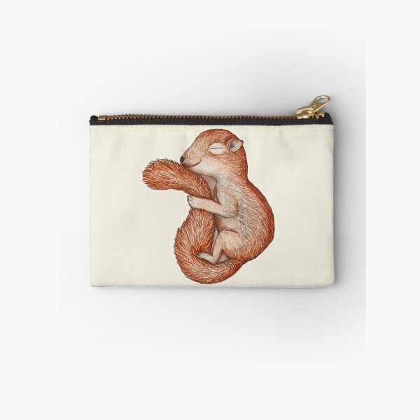 Item preview, Hibernating squirrel designed and sold by Bwiselizzy.