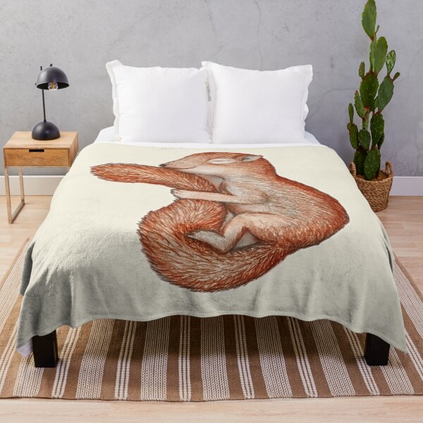 Item preview, Hibernating squirrel designed and sold by Bwiselizzy.