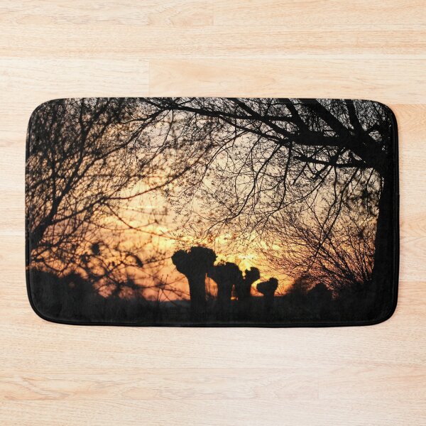 Item preview, Enchanted sunset designed and sold by cuprum.