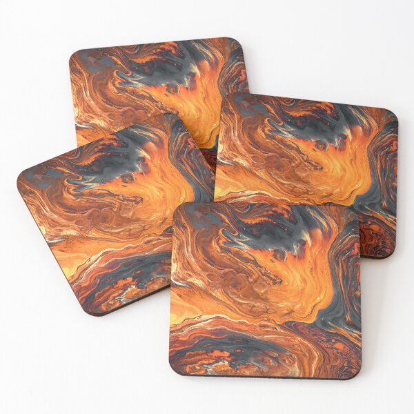 Item preview, Lava Art designed and sold by murakamisstudio.