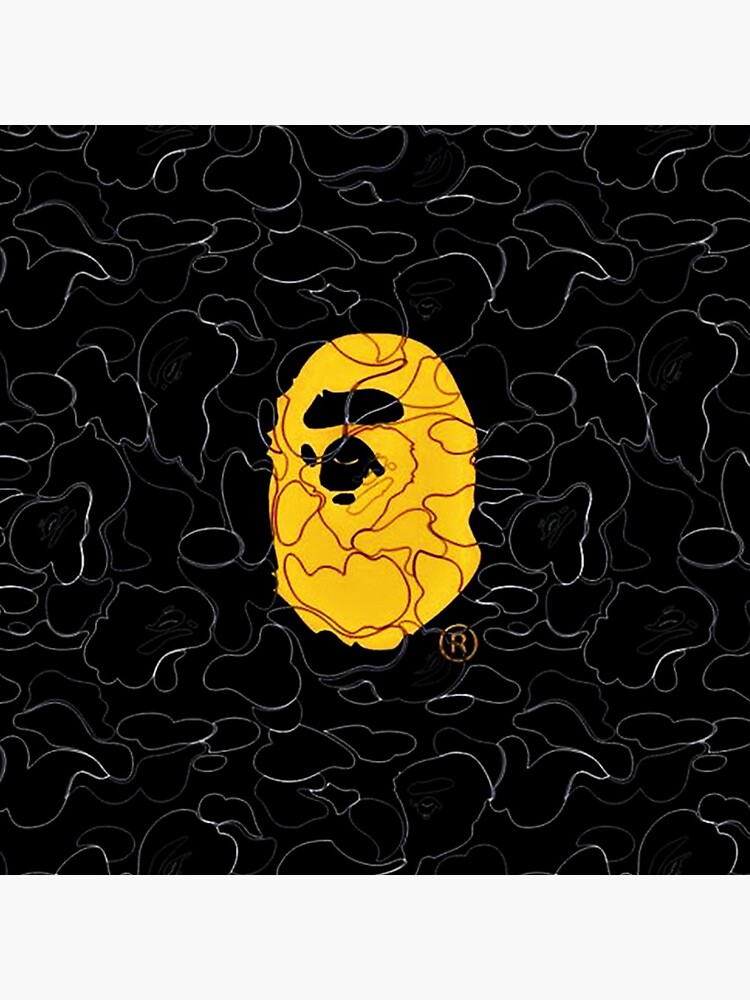 A Bathing Ape Bape by LarryTorres