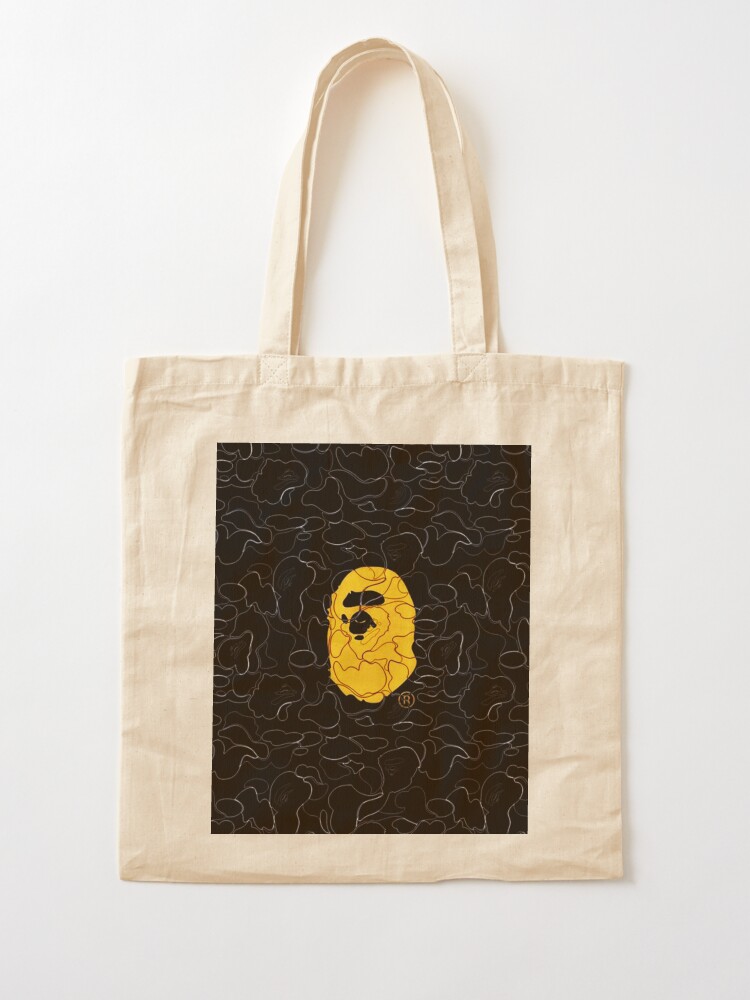 bape shopping bag