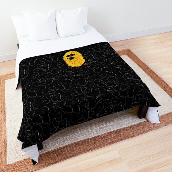 A Bathing Ape Bape Comforter