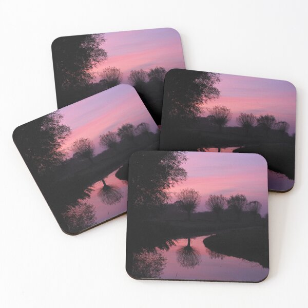 Item preview, Pink sunset designed and sold by cuprum.
