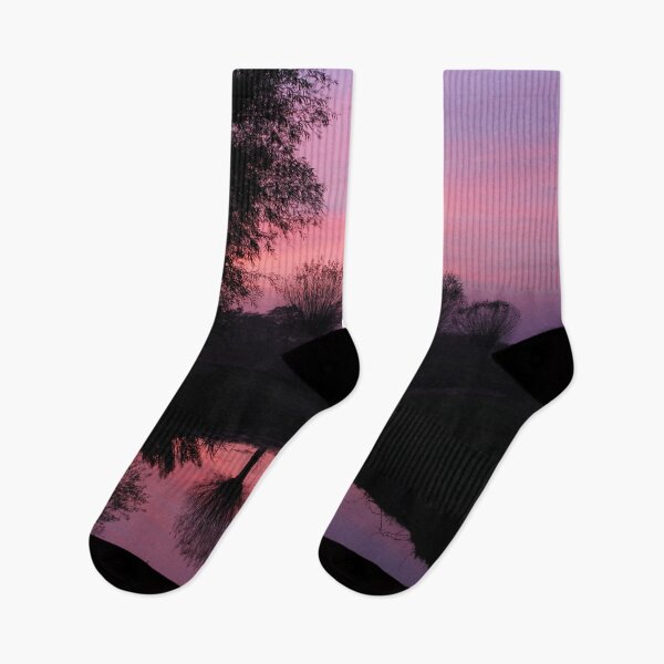 Item preview, Pink sunset designed and sold by cuprum.