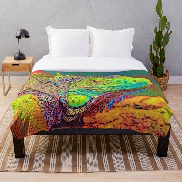 Item preview, AnimalColor Iguana 001 designed and sold by JAMFoto.