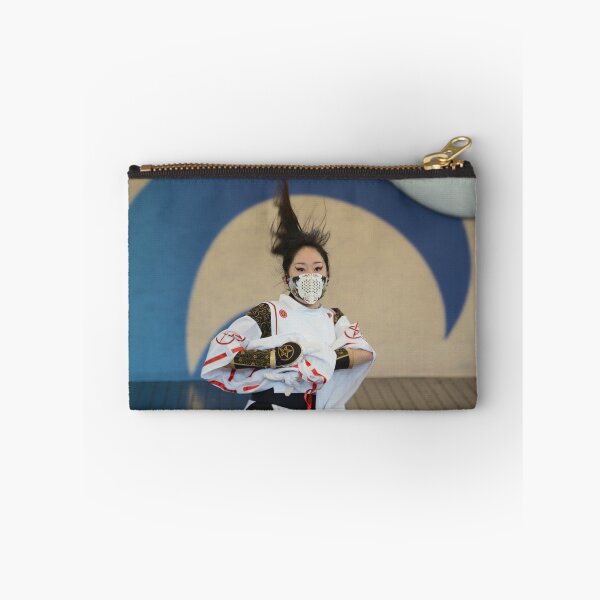 Item preview, Japanese Ninja Girl Dancing designed and sold by Mike Ashley.