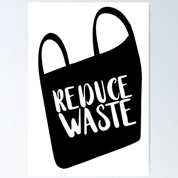 Item preview, Zero waste - Reduce Waste designed and sold by anastasiaDes.