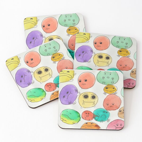 Item preview, Blobby froggies designed and sold by Platypusafro.