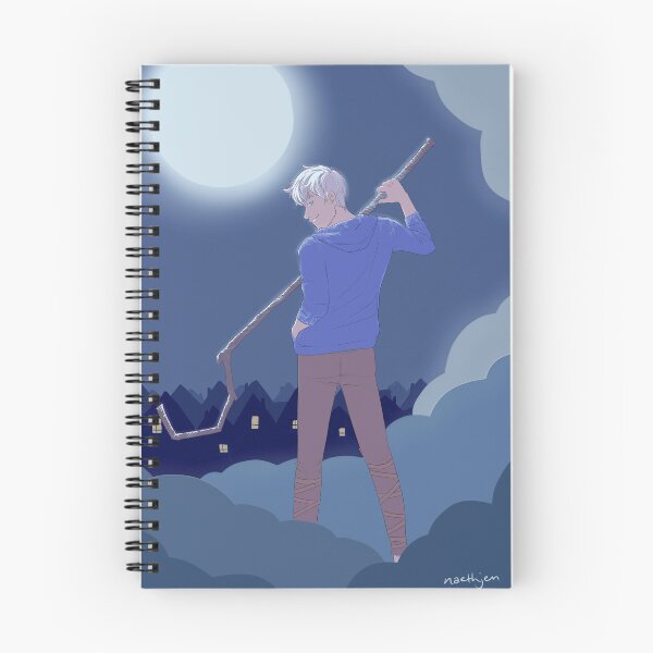 Artikelvorschau, Jack Frost entworfen und verkauft von naethjen.