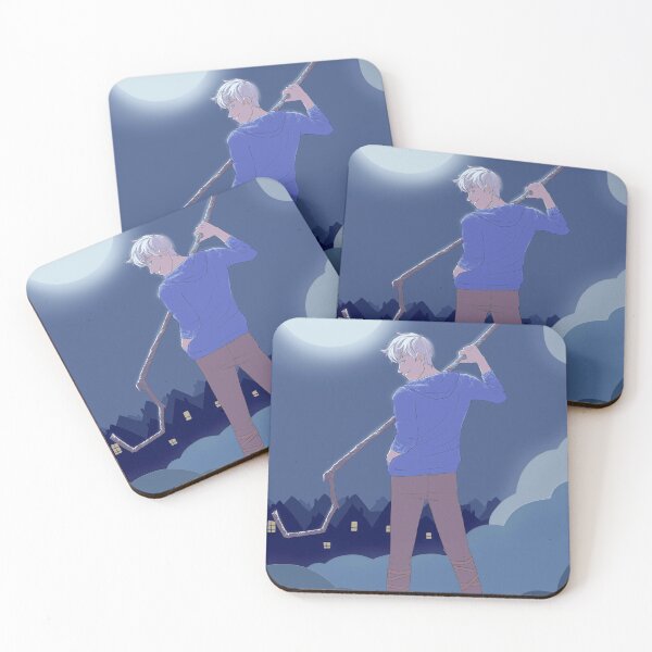 Item preview, Jack Frost designed and sold by naethjen.