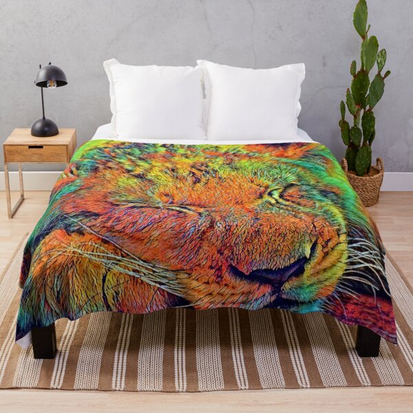Item preview, AnimalColor Lion 002 designed and sold by JAMFoto.