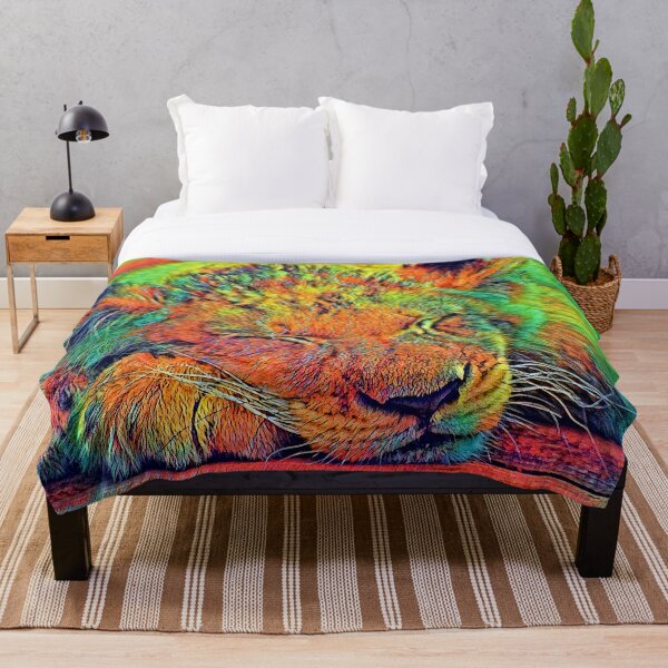 Item preview, AnimalColor Lion 002 designed and sold by JAMFoto.