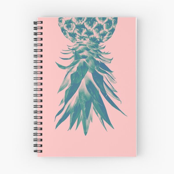 Item preview, Blush Pineapple Upside Down #1 #tropical #fruit #decor #art designed and sold by Anita's & Bella's Art.
