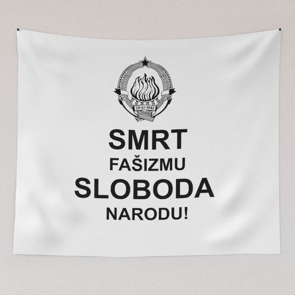 Item preview,  sloboda narodu! (Design 004b) designed and sold by Daniela Baris.