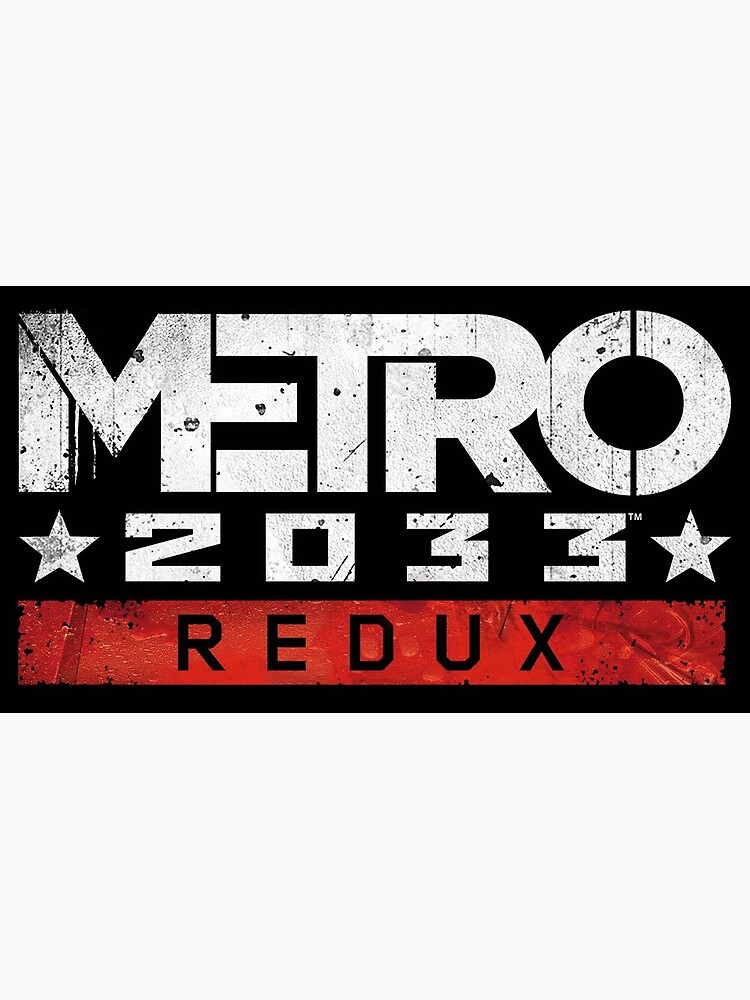 Top 72+ imagen metro 2033 logo