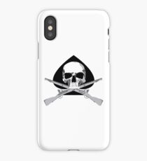 Infantry iPhone Case/Skin