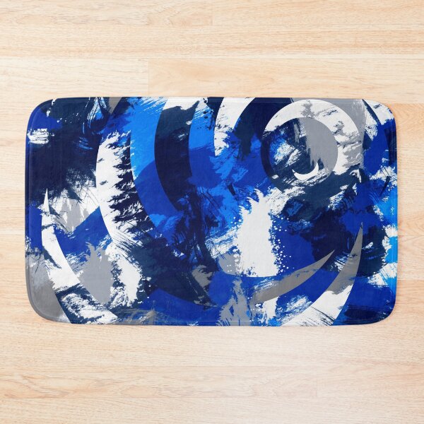 Item preview, Loving BLUE designed and sold by Nora Gad.