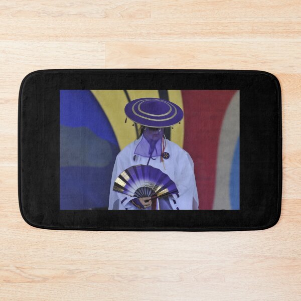 Item preview, Japanese Dancer at Mask Festival 2 designed and sold by Mike Ashley.