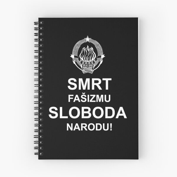 Item preview,  sloboda narodu! (Design 004w) designed and sold by Daniela Baris.