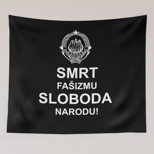 Item preview,  sloboda narodu! (Design 004w) designed and sold by Daniela Baris.