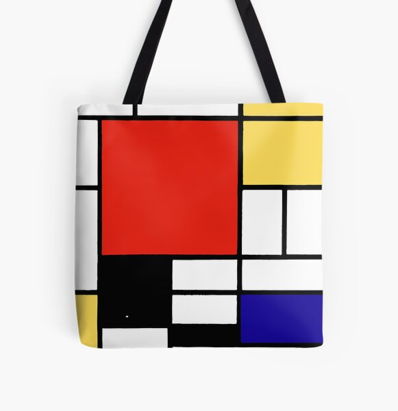 Item preview, Mondrian  designed and sold by RockTheShirt.