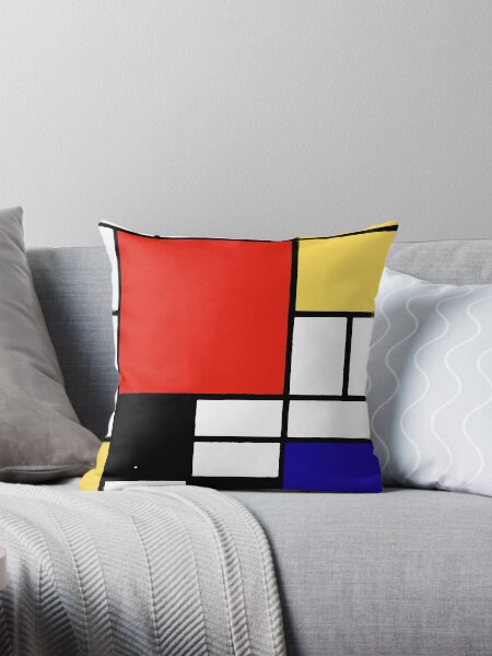 Item preview, Mondrian  designed and sold by RockTheShirt.
