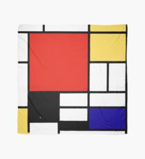 Mondrian Scarf