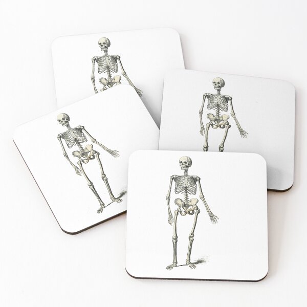 Item preview, The Skeleton!  designed and sold by taspaul.