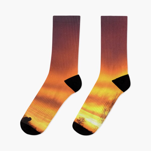 Item preview, The sky's on fire designed and sold by cuprum.