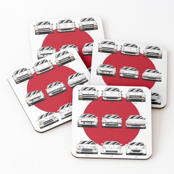 Item preview, Fairlady Nissan Datsun lineage & design history designed and sold by David Donné.