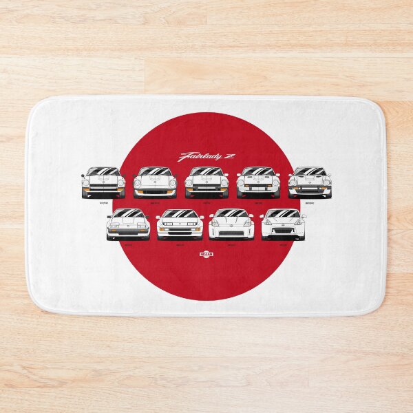 Item preview, Fairlady Nissan Datsun lineage & design history designed and sold by David Donné.