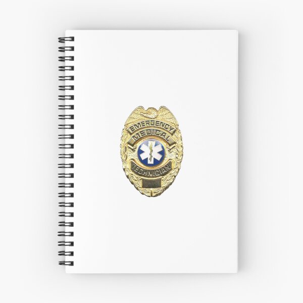 Item preview, Emergency Medical Technician designed and sold by Lawrence Baird.