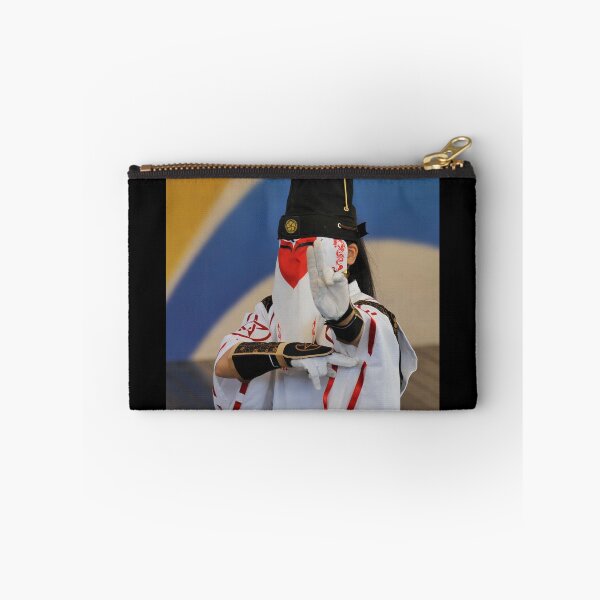 Item preview, Japanese Masked Girl Dancing designed and sold by Mike Ashley.