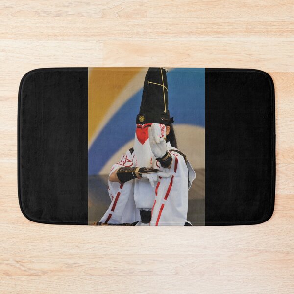 Item preview, Japanese Masked Girl Dancing designed and sold by Mike Ashley.
