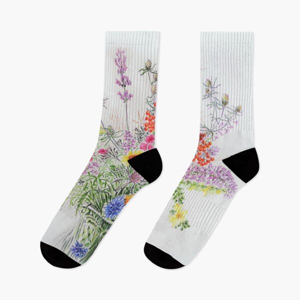 Item preview, Flores de verano del jardín designed and sold by Luverly.