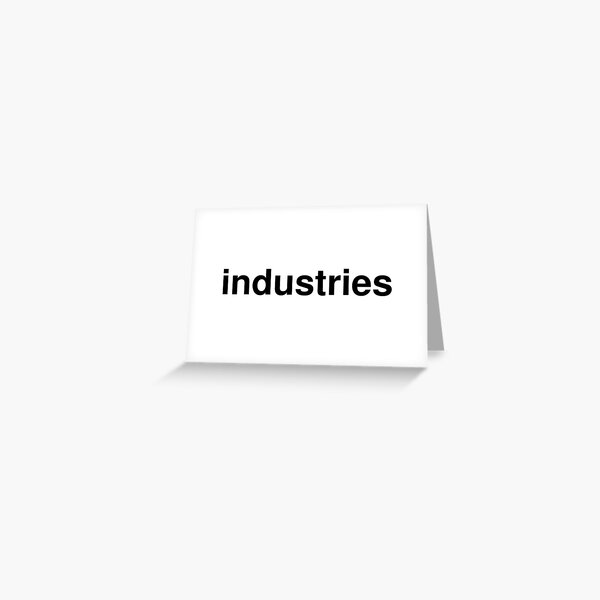 Artikel-Vorschau von Industrien, designt und verkauft von ninov94.