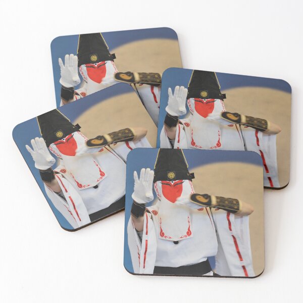 Item preview, Japanese Masked Girl Dancing 2 designed and sold by Mike Ashley.