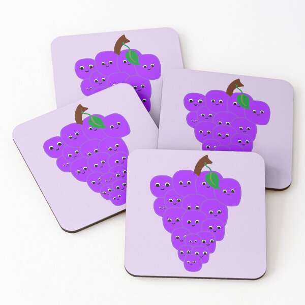 Item preview, Happy Grapes designed and sold by Reboot Designs.
