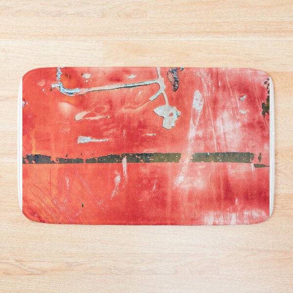 Item preview, Etched Scratchings of a Mad Red Monk designed and sold by NeonAbstracts.