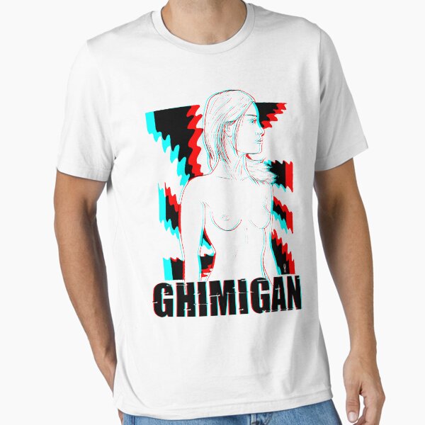 Anna Glyph Essential T-Shirt