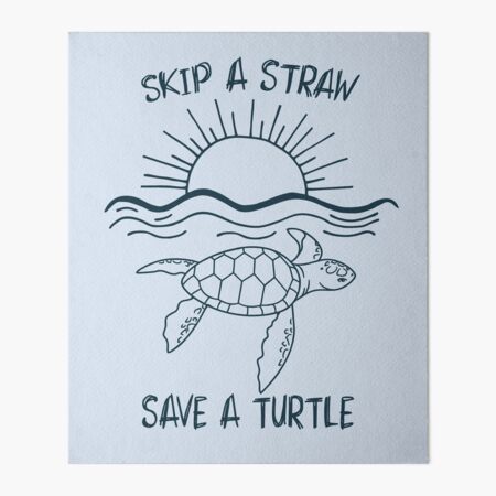 Turtle Hoodie, Save the Turtles, Sea Turtle Shirt, Love Turtle Shirt, Skip a  Straw Save a Turtle Drawing by Mounir Khalfouf - Fine Art America