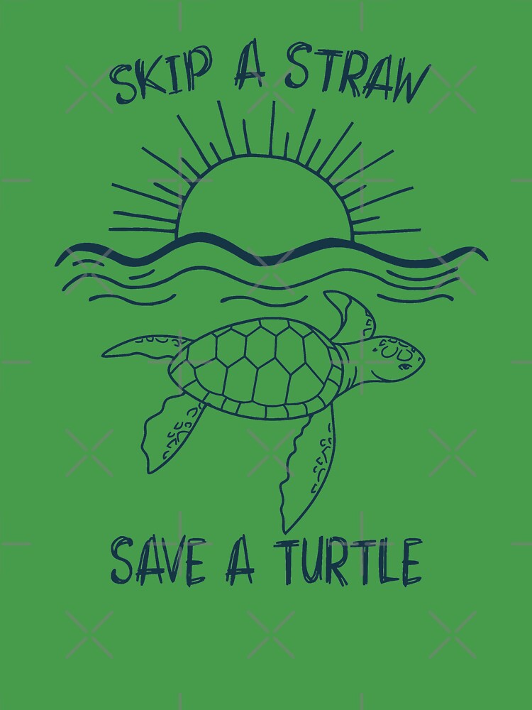 Happy World Turtle Day! Have paper straws saved the sea turtles