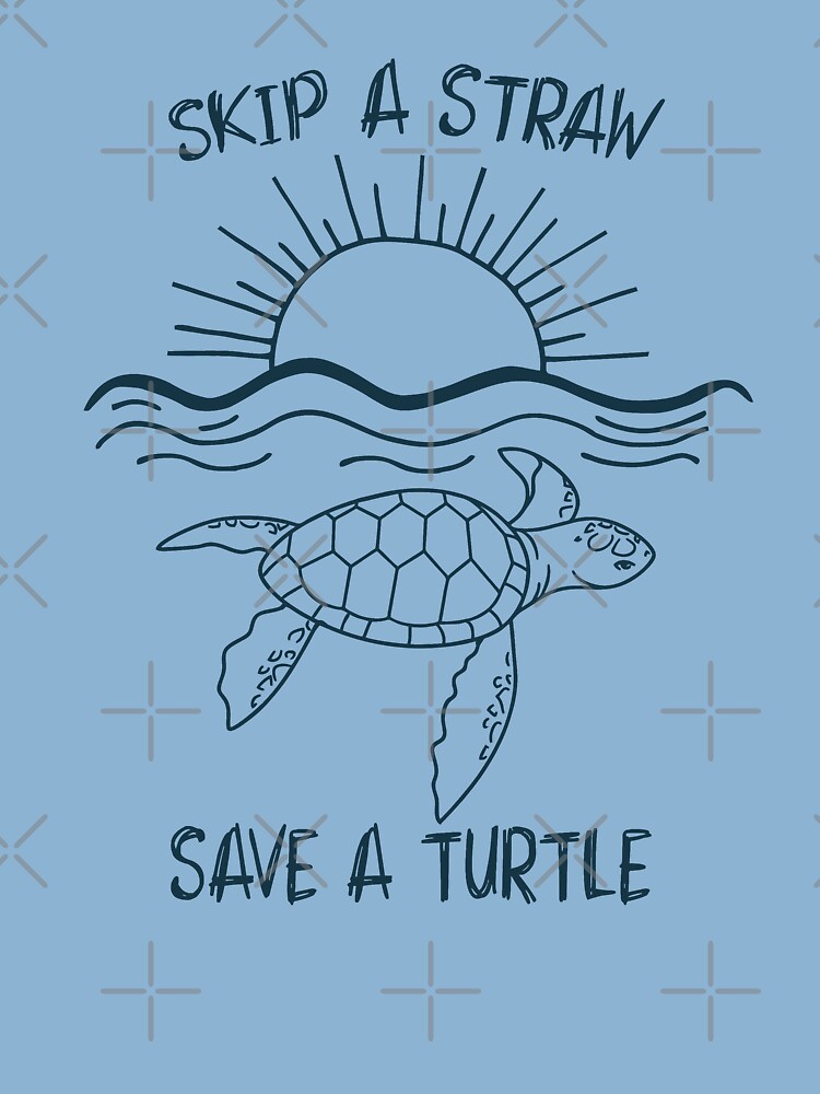 This 10-year-old is Trying to Eliminate Straw Use to Save Turtles