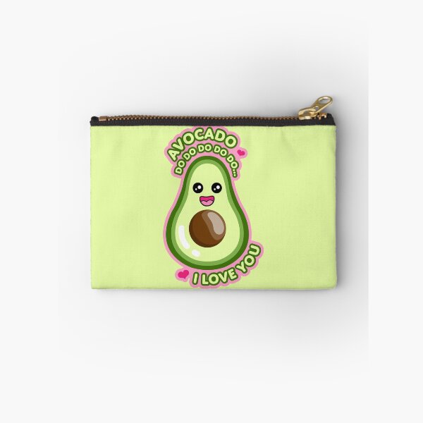 Artikelvorschau, Avocado Ich liebe dich entworfen und verkauft von HotVector.