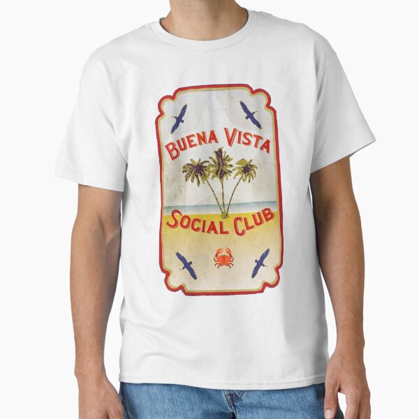 Artikel-Vorschau von Buena Vista Social Club Beach, designt und verkauft von Carloseda.