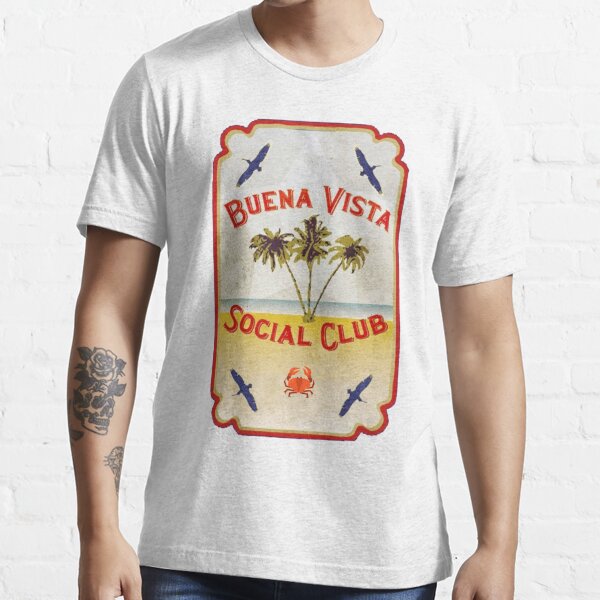 buena vista social club t shirt