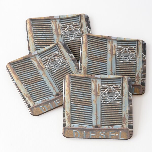 Item preview, Tractor grill, Perkins diesel designed and sold by Millysuewood.