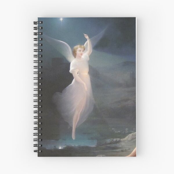Item preview, Behold an angel! designed and sold by Vintage Designs +.