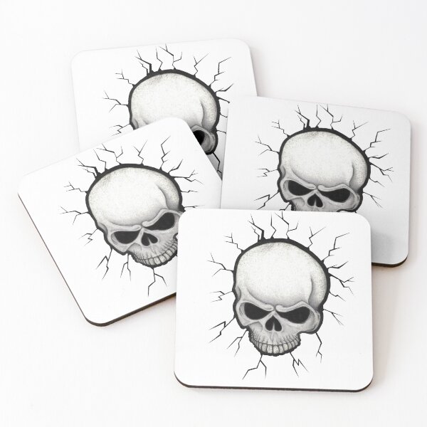 Item preview, breaking through skull designed and sold by RogerSDesigns.